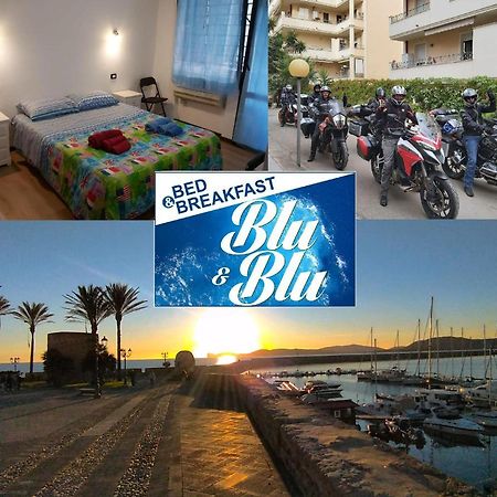 Blu&Blu Bed & Breakfast Alghero Exterior photo